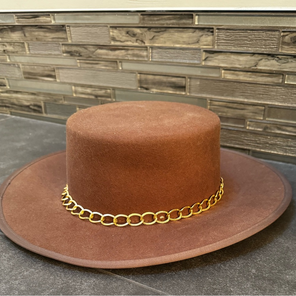 Sassy Jones Fedora